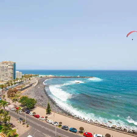Hotel Ocean Vistas 24 Puerto de la Cruz (Tenerife)