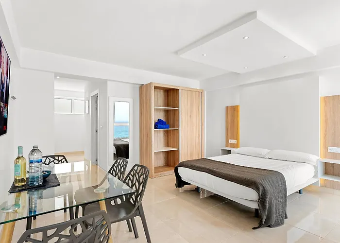 Ocean Vistas 24 4* Puerto de la Cruz (Tenerife)