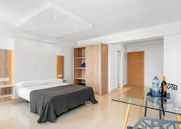 Hotel Ocean Vistas 24 Puerto de la Cruz (Tenerife)