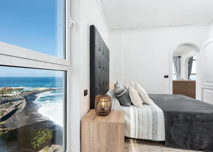 Hotel Ocean Vistas 24 Puerto de la Cruz (Tenerife)