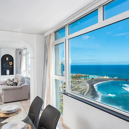 Ocean Vistas 24 4* Puerto de la Cruz (Tenerife)